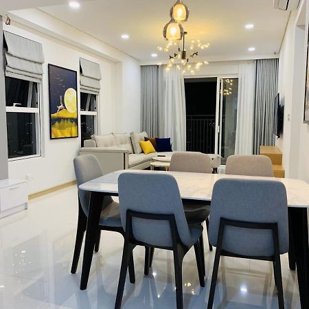 Sunrise City 3 Bed Room Full Furniture Ho Či Minovo Město Exteriér fotografie