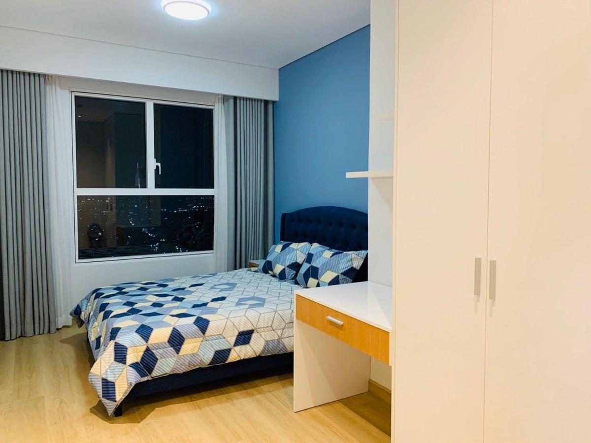 Sunrise City 3 Bed Room Full Furniture Ho Či Minovo Město Exteriér fotografie