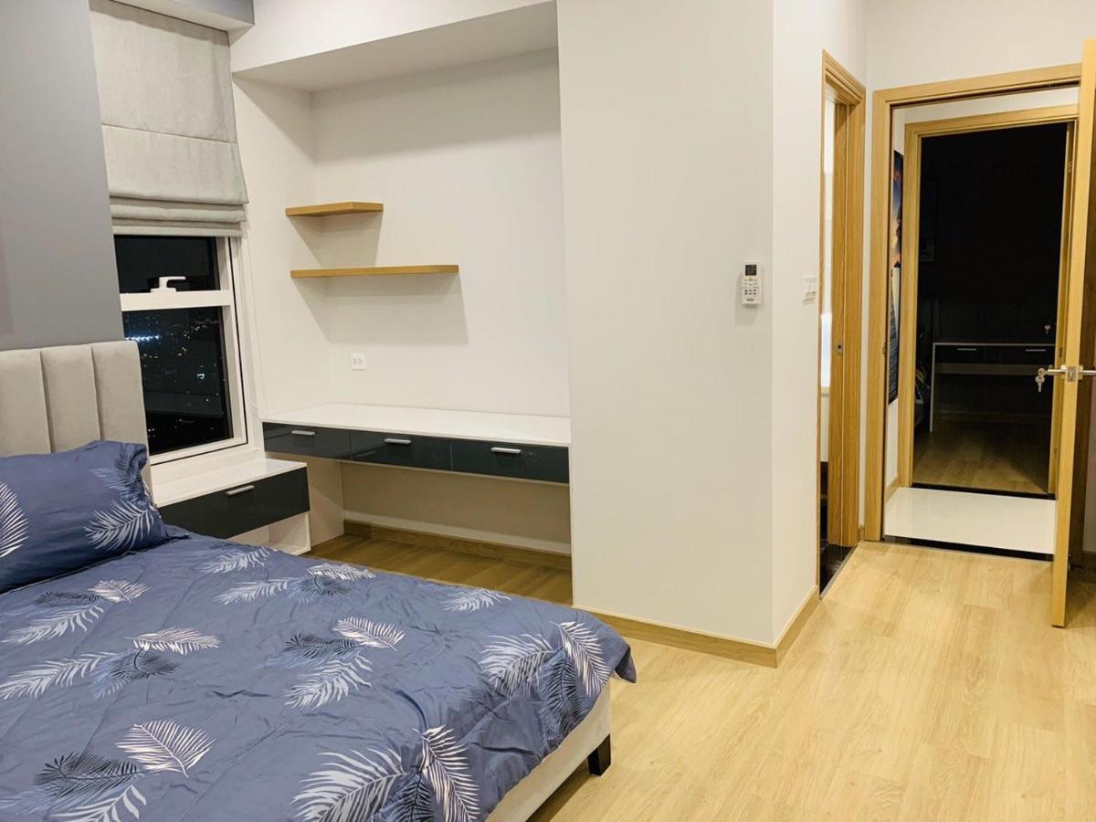 Sunrise City 3 Bed Room Full Furniture Ho Či Minovo Město Exteriér fotografie