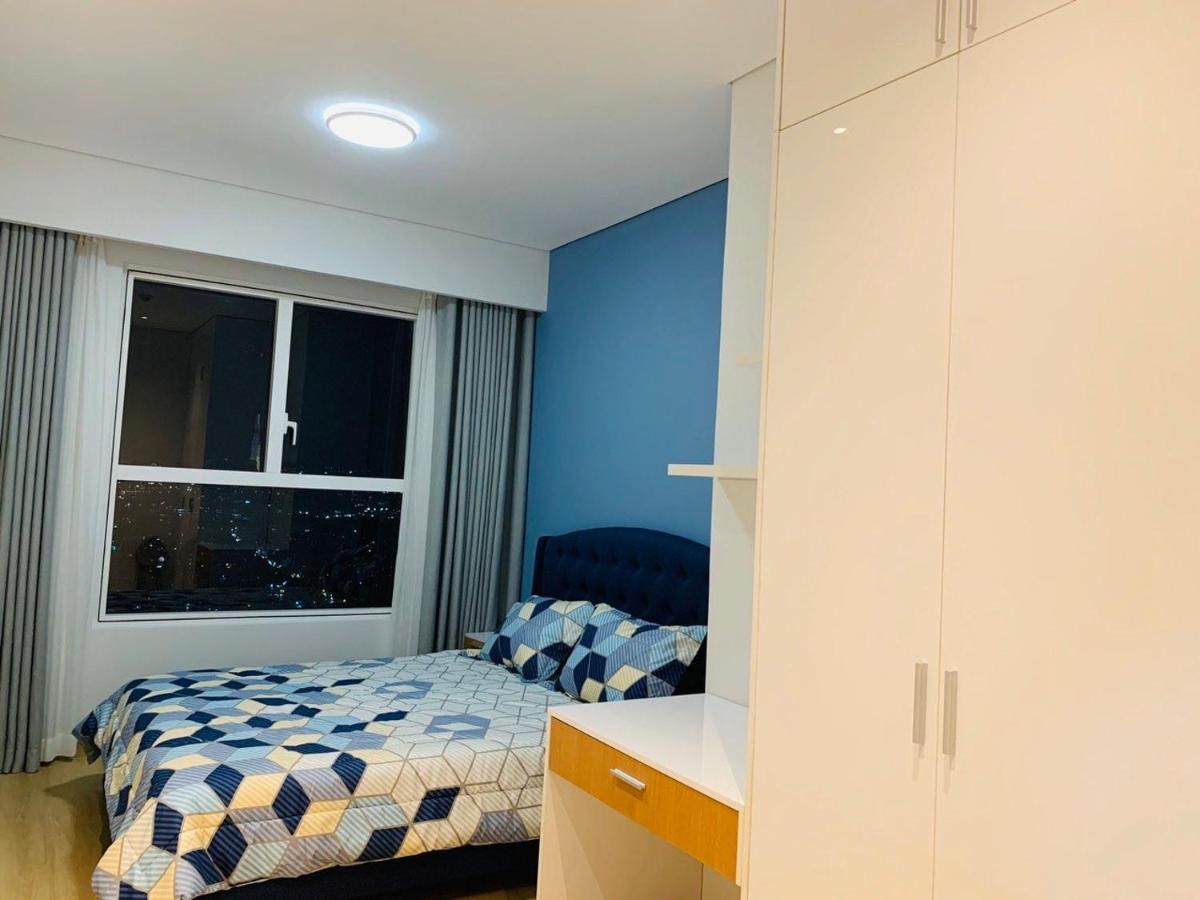 Sunrise City 3 Bed Room Full Furniture Ho Či Minovo Město Exteriér fotografie
