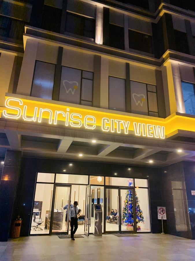 Sunrise City 3 Bed Room Full Furniture Ho Či Minovo Město Exteriér fotografie