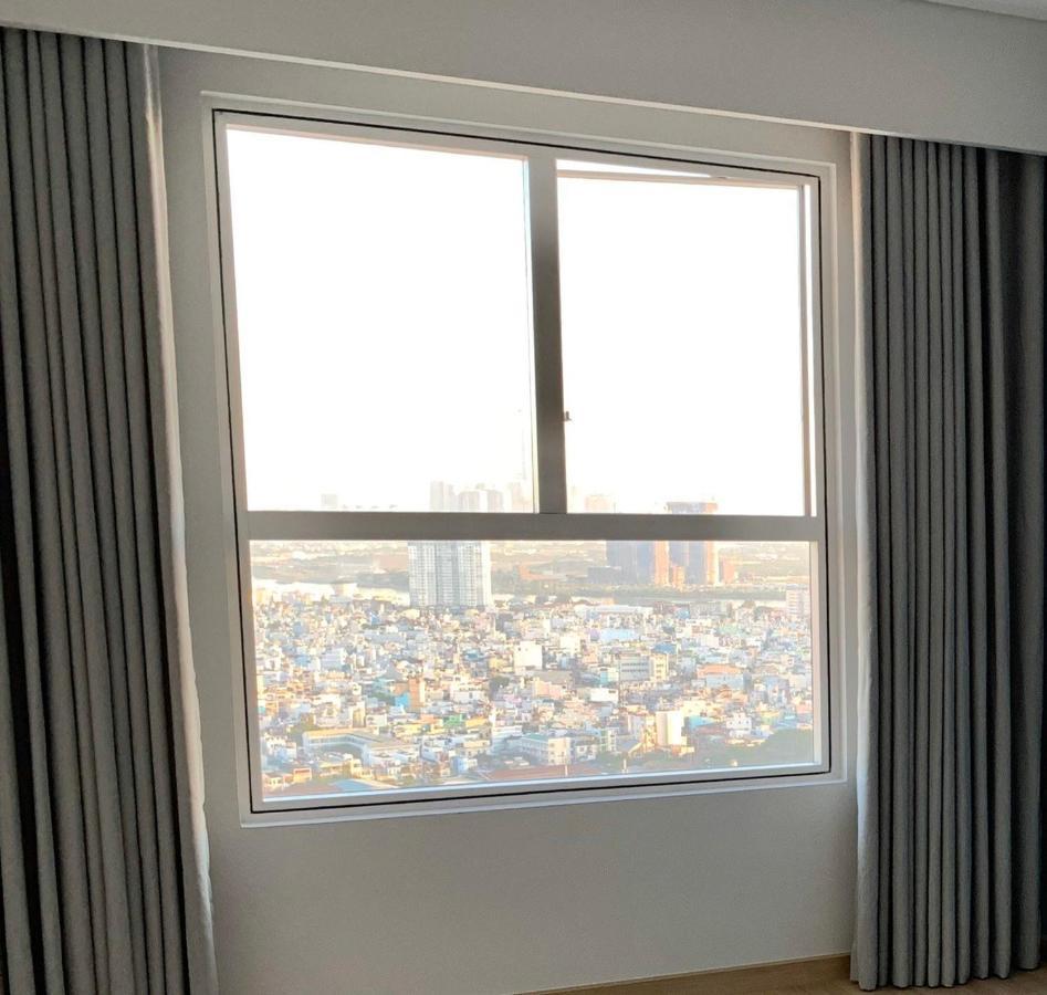 Sunrise City 3 Bed Room Full Furniture Ho Či Minovo Město Exteriér fotografie
